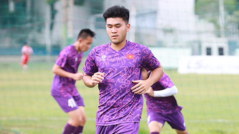 Lịch thi đấu U19 Việt Nam tại giải U19 Đông Nam Á 2024: U19 Việt Nam gặp khó